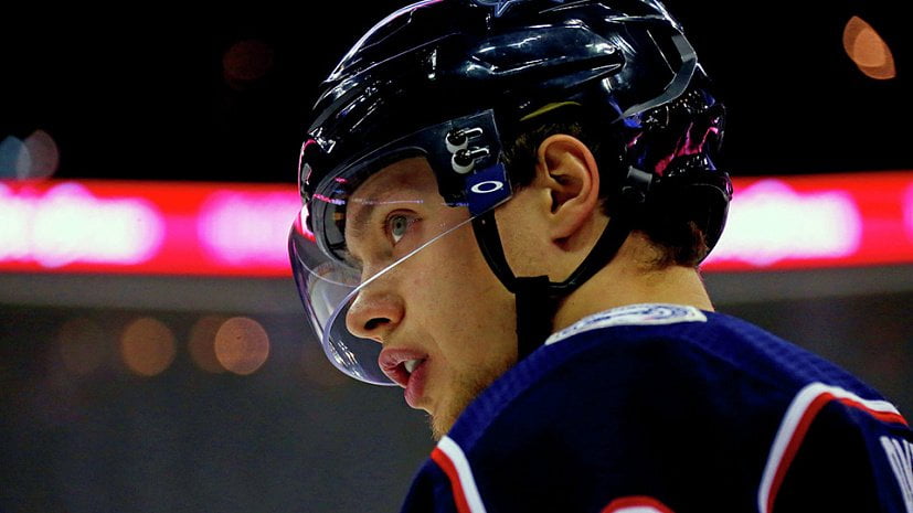 Артём Панарин — новая звезда игрового дня в НХЛ